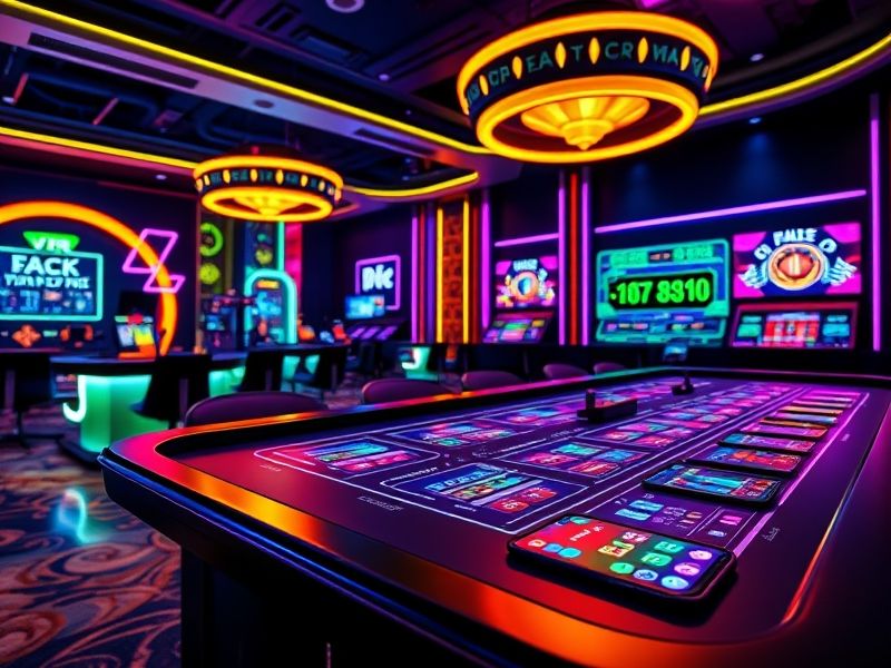 Just Casino is your definitive resource for gambling game guides, expert-approved casino bonuses, and strategies. Explore game rules, stay updated on industry trends, and learn responsible gambling practices.