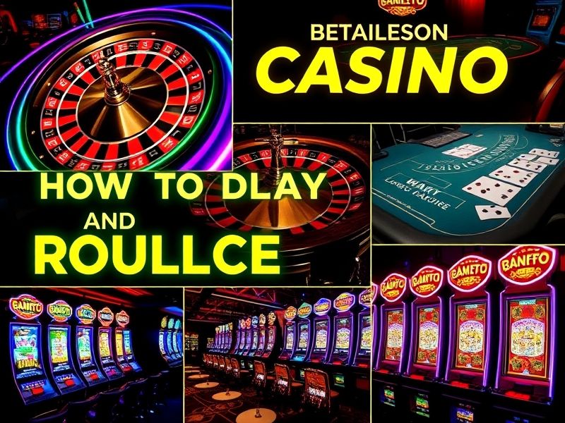 Just Casino is your definitive resource for gambling game guides, expert-approved casino bonuses, and strategies. Explore game rules, stay updated on industry trends, and learn responsible gambling practices.