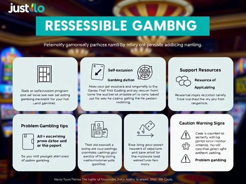 Just Casino is your definitive resource for gambling game guides, expert-approved casino bonuses, and strategies. Explore game rules, stay updated on industry trends, and learn responsible gambling practices.